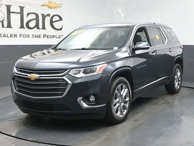2019 Chevrolet Traverse Premier