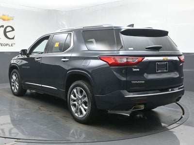 2019 Chevrolet Traverse Premier