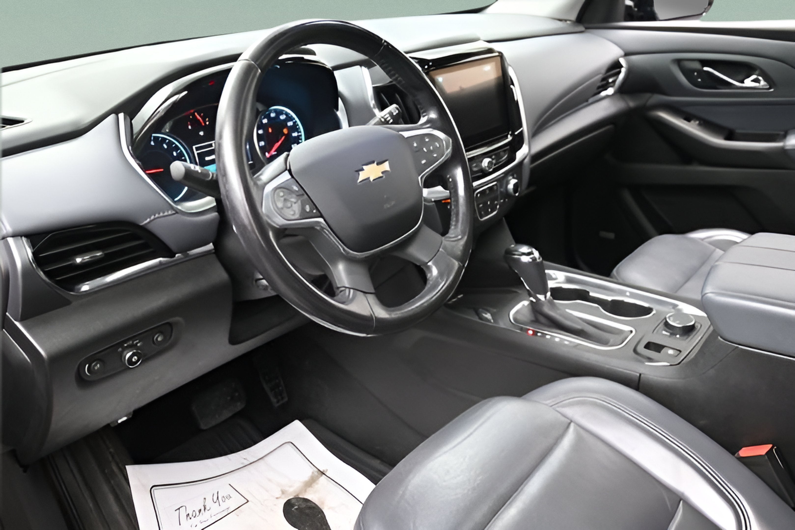 2019 Chevrolet Traverse Premier