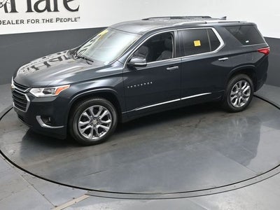 2019 Chevrolet Traverse Premier