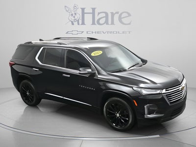 2023 Chevrolet Traverse Premier