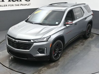2023 Chevrolet Traverse Premier