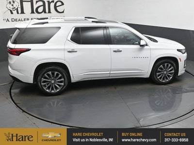 2023 Chevrolet Traverse Premier