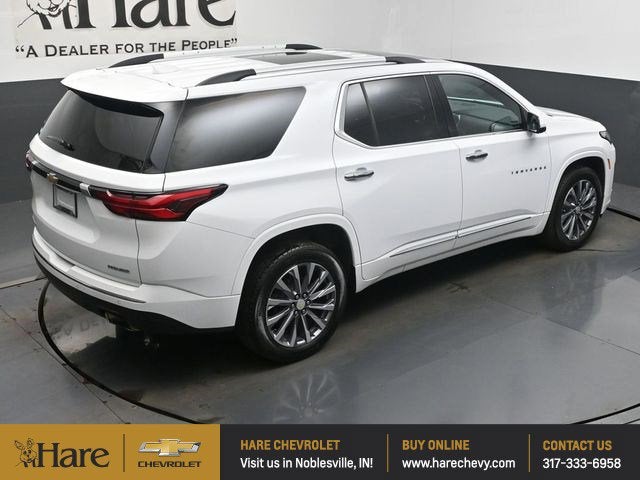 2023 Chevrolet Traverse Premier
