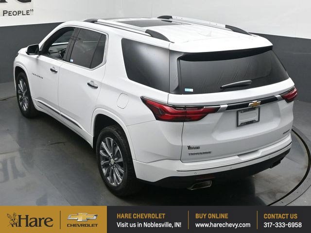 2023 Chevrolet Traverse Premier