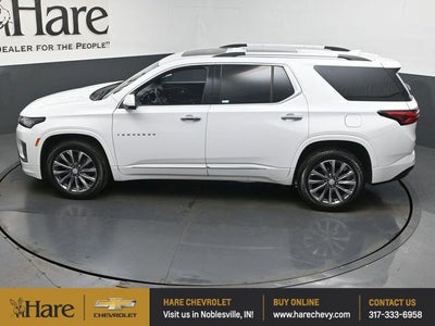 2023 Chevrolet Traverse Premier