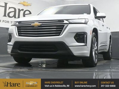 2023 Chevrolet Traverse Premier