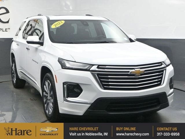 2023 Chevrolet Traverse Premier