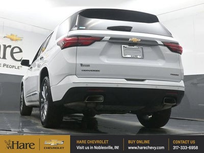 2023 Chevrolet Traverse Premier
