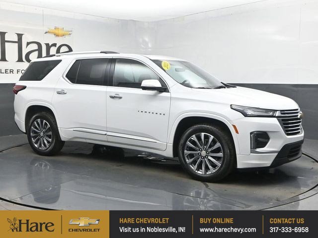 2023 Chevrolet Traverse Premier