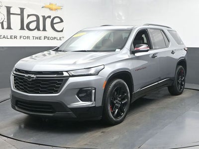 2023 Chevrolet Traverse Premier