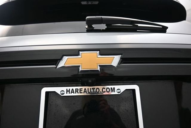 2025 Chevrolet Traverse High Country