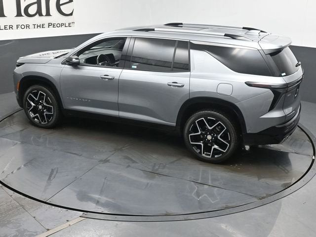 2025 Chevrolet Traverse High Country