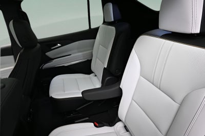 2025 Chevrolet Traverse High Country