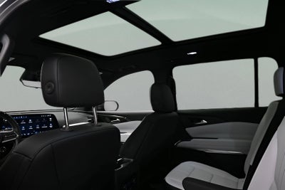 2025 Chevrolet Traverse High Country