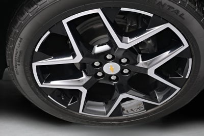 2025 Chevrolet Traverse High Country