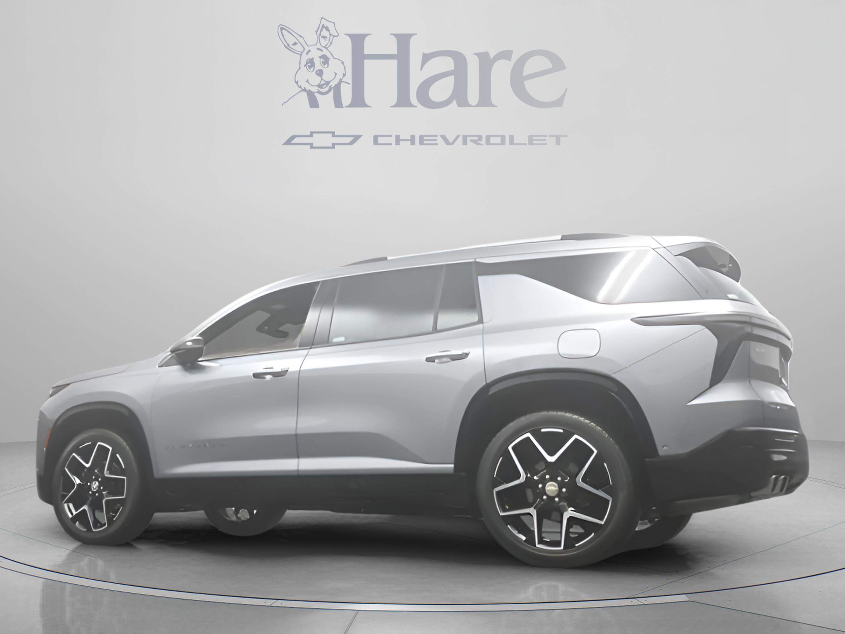 2025 Chevrolet Traverse High Country