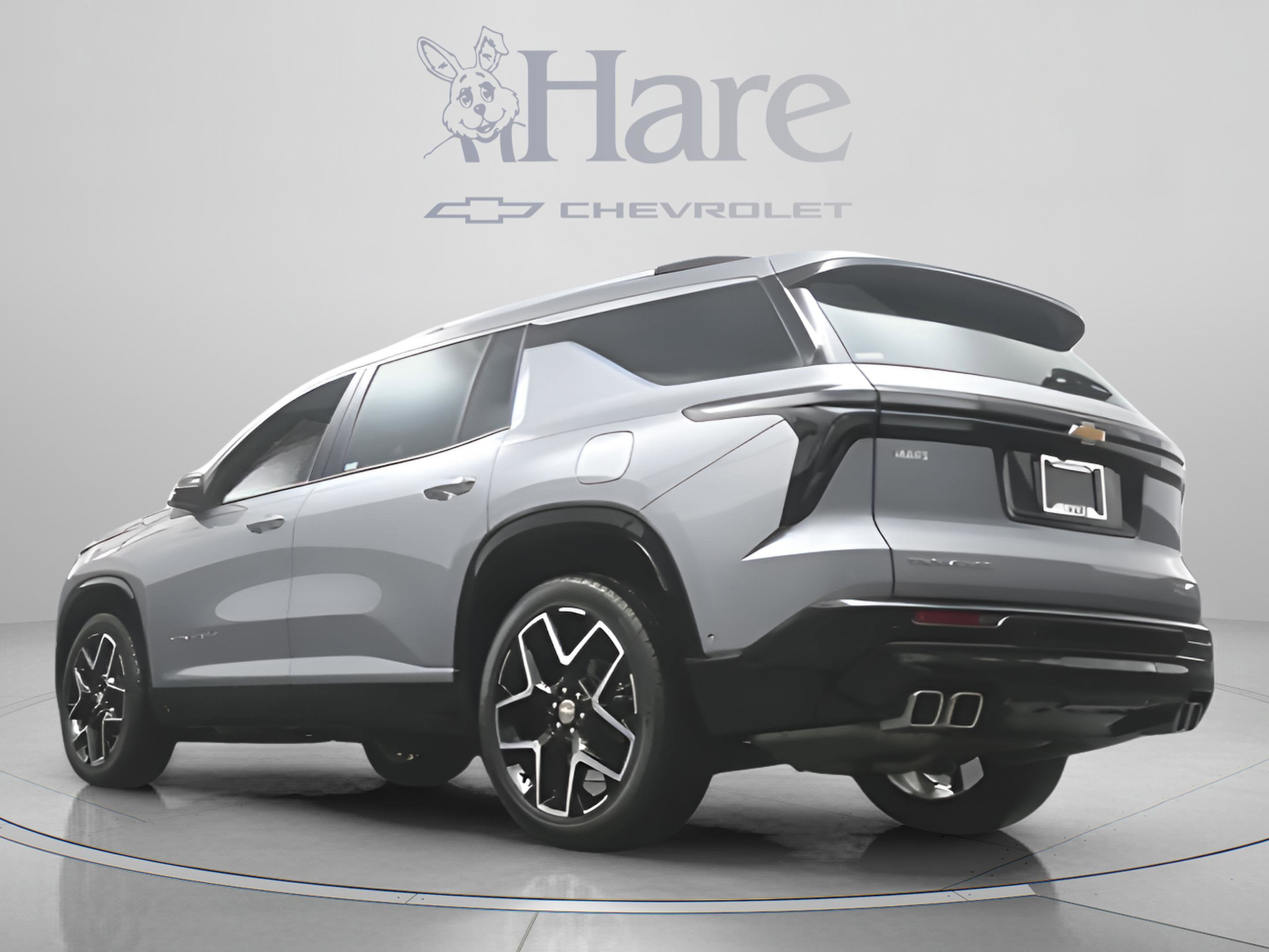 2025 Chevrolet Traverse High Country