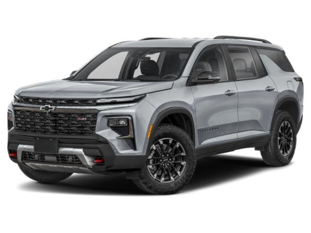 2025 Chevrolet Traverse High Country
