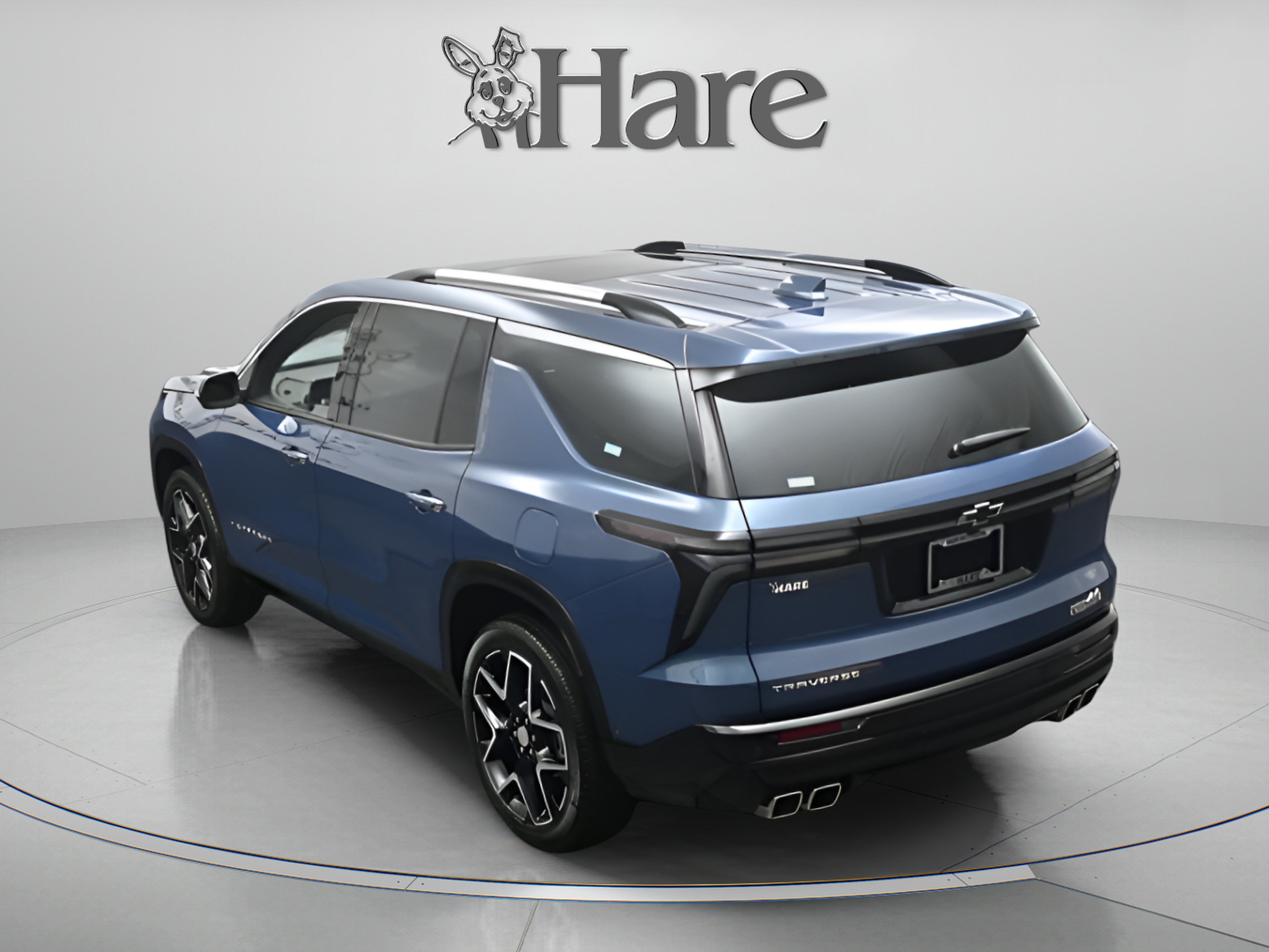2025 Chevrolet Traverse High Country