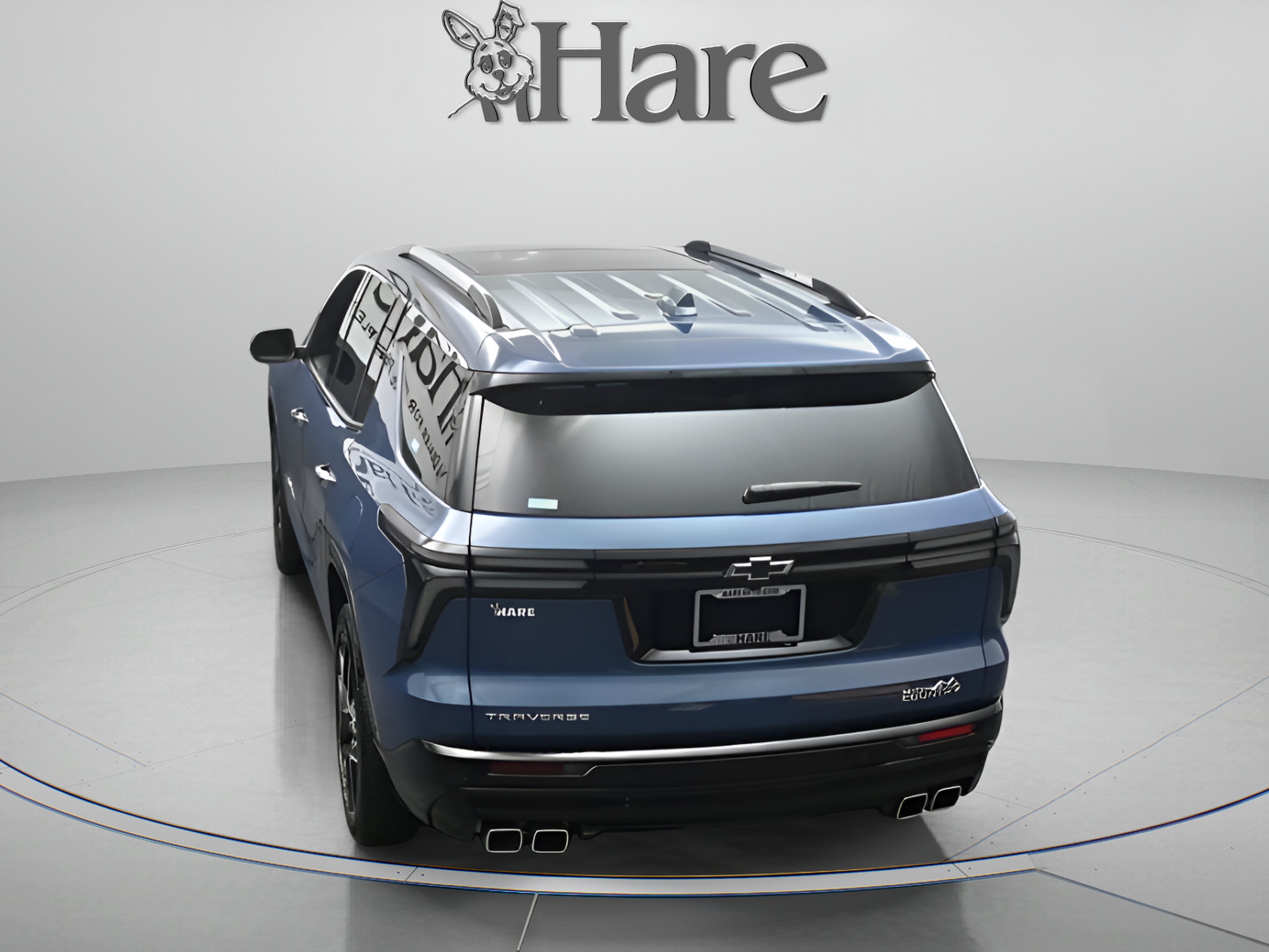 2025 Chevrolet Traverse High Country