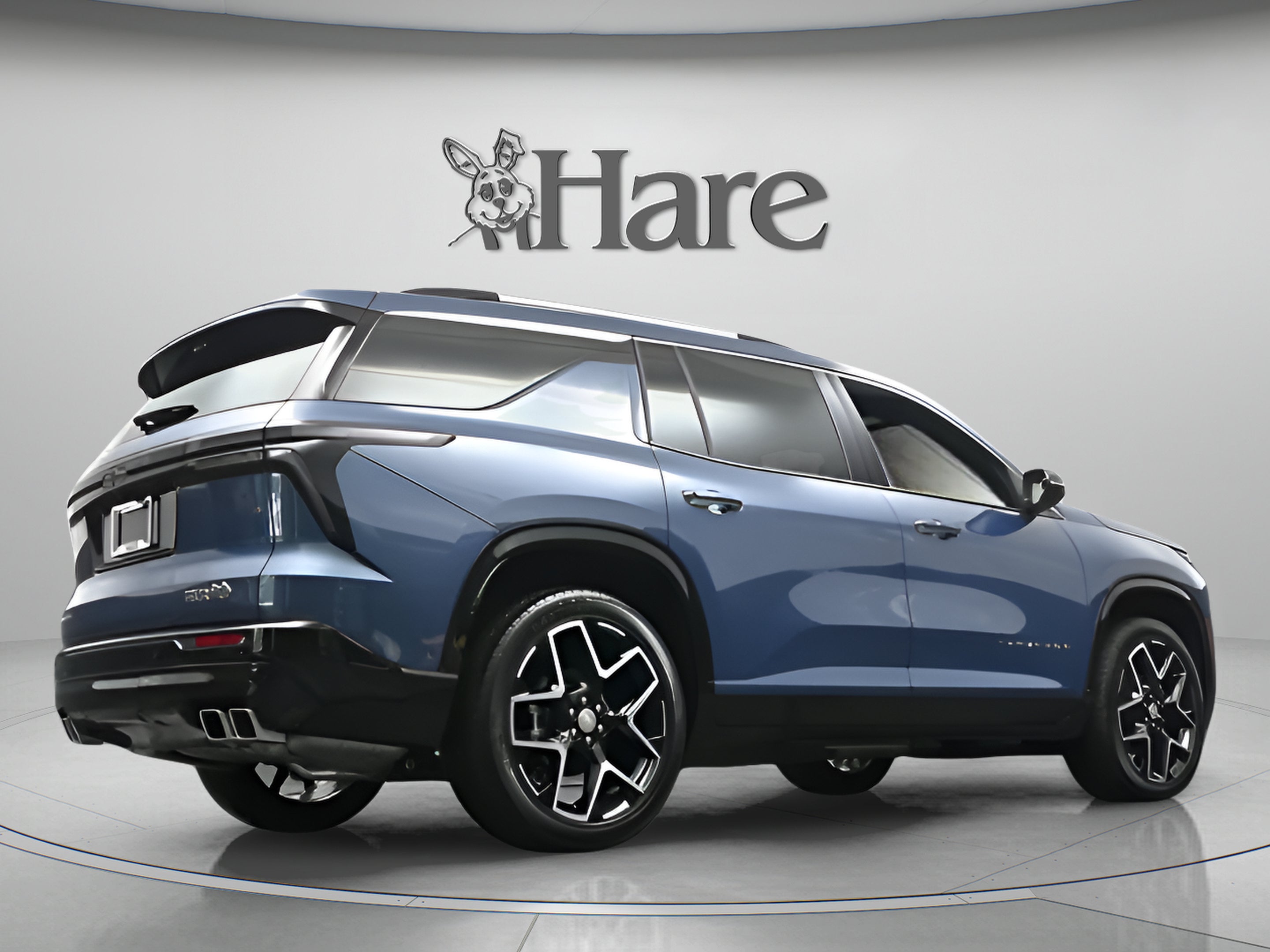 2025 Chevrolet Traverse High Country