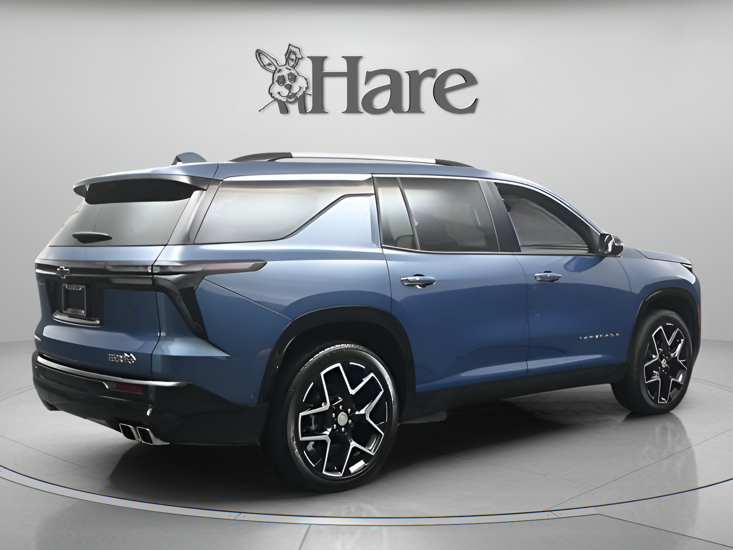 2025 Chevrolet Traverse High Country