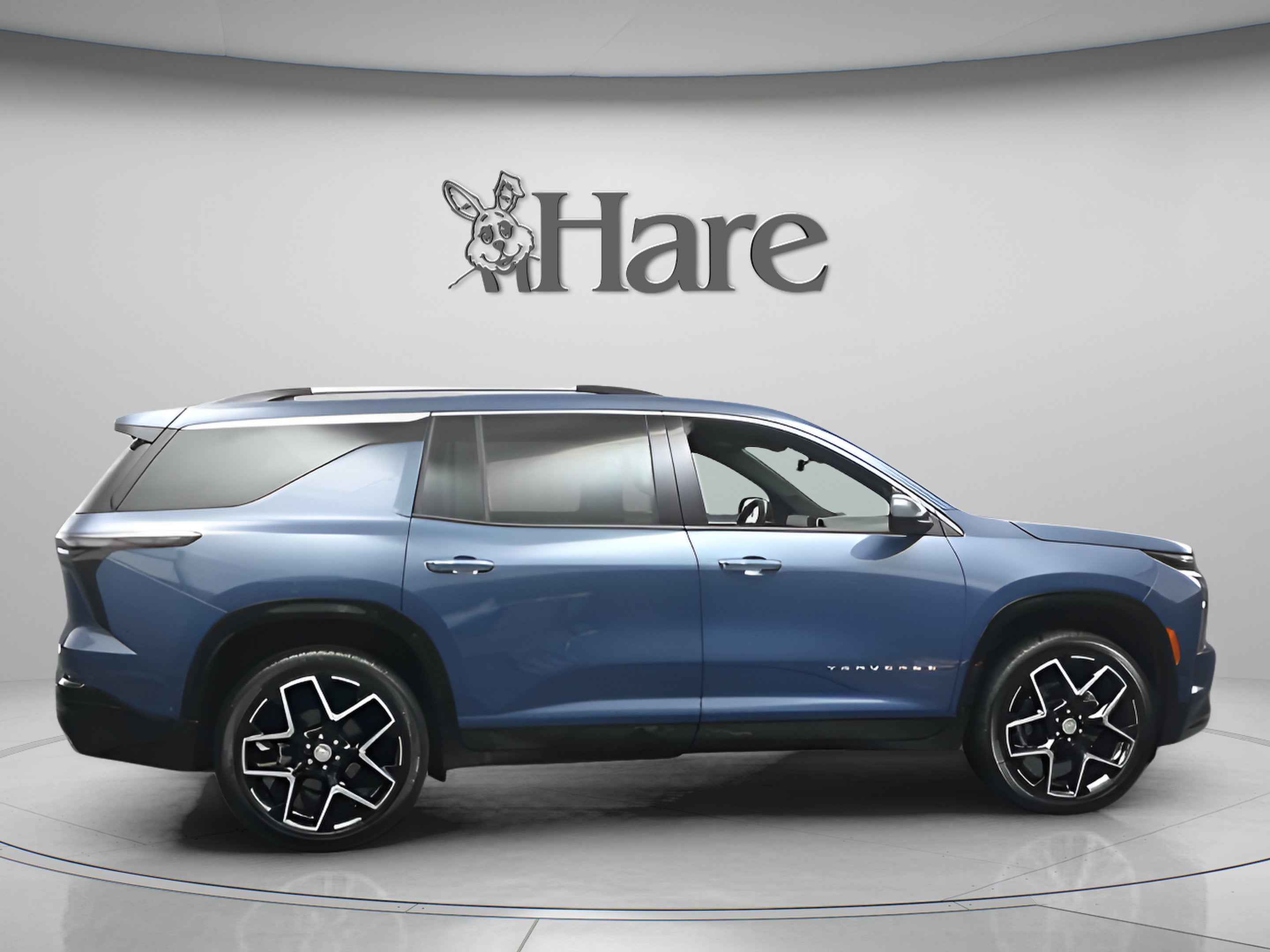 2025 Chevrolet Traverse High Country