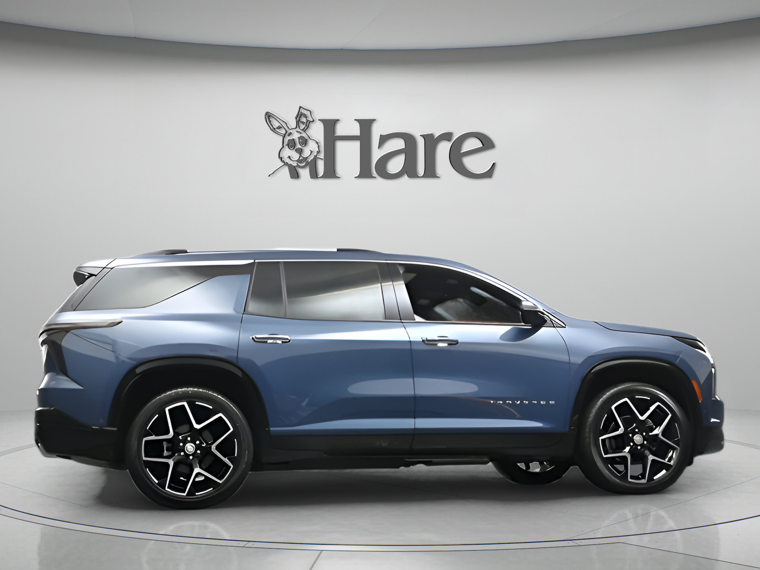 2025 Chevrolet Traverse High Country