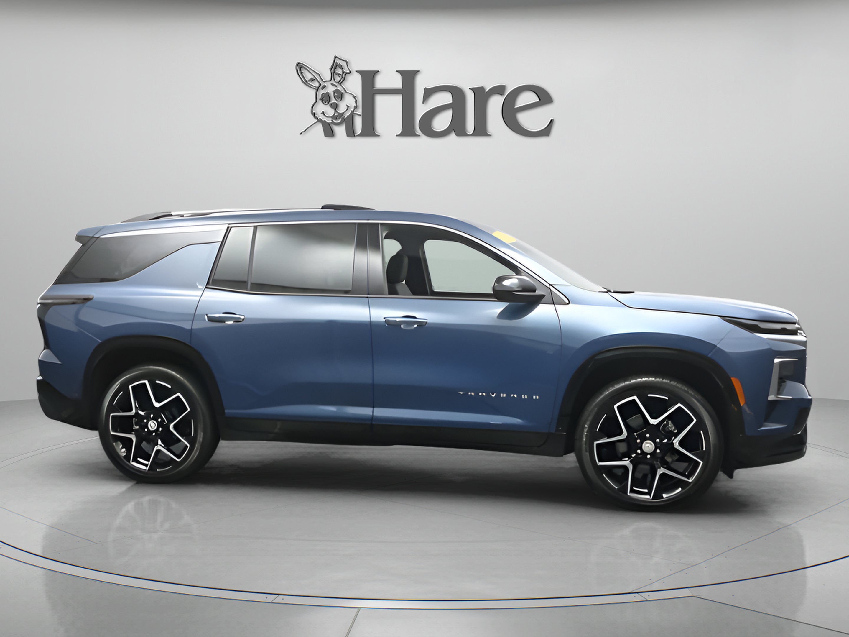 2025 Chevrolet Traverse High Country