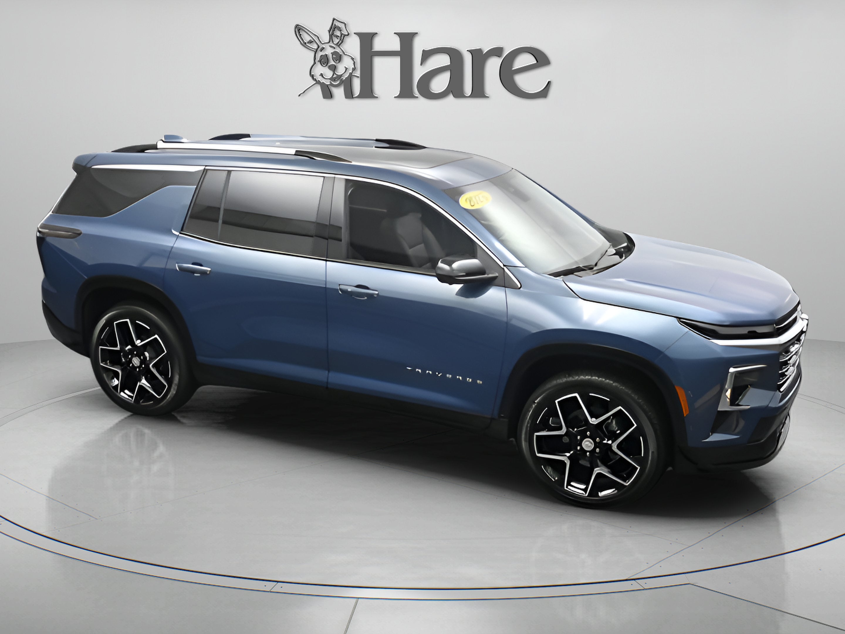 2025 Chevrolet Traverse High Country