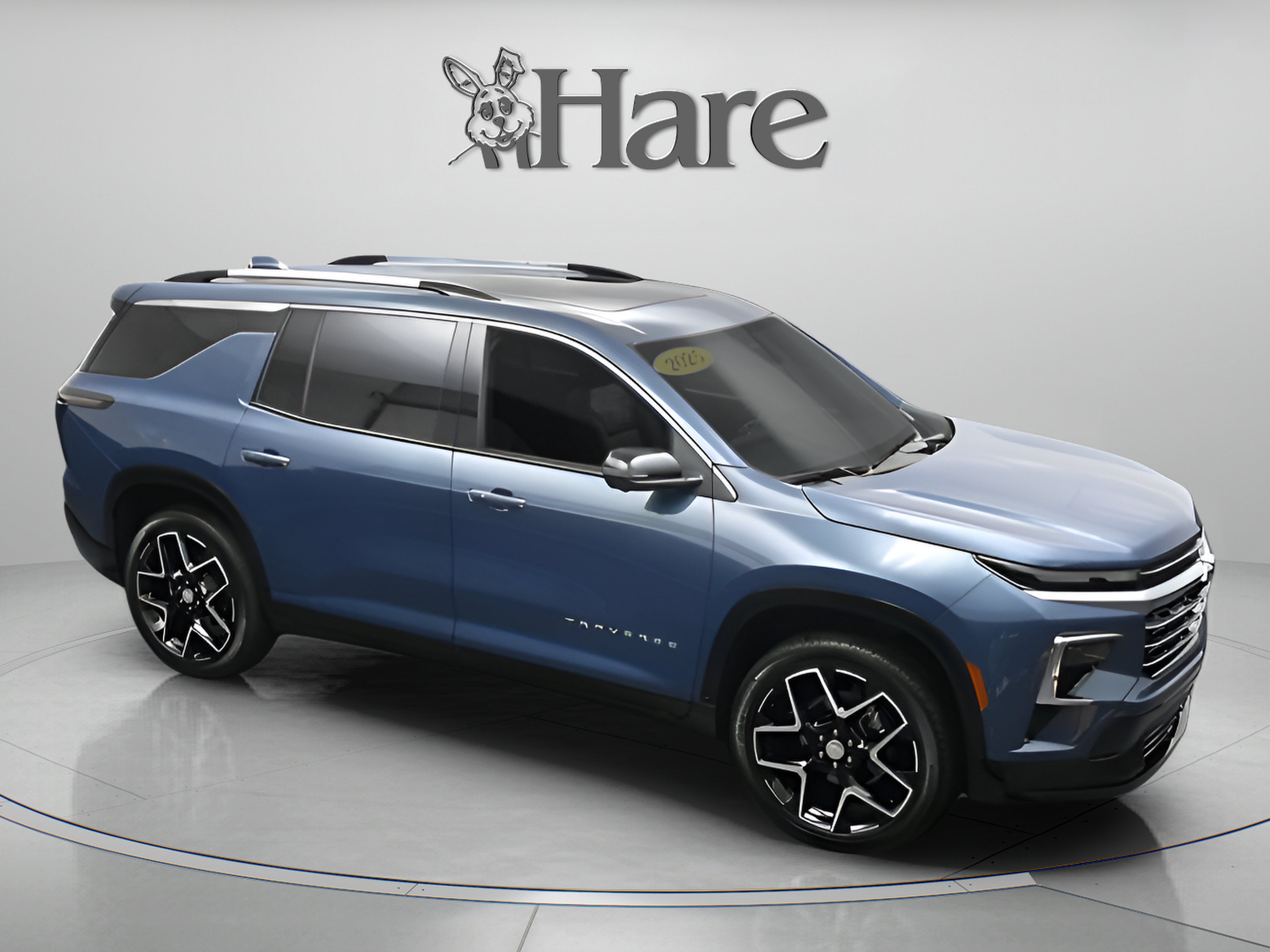 2025 Chevrolet Traverse High Country