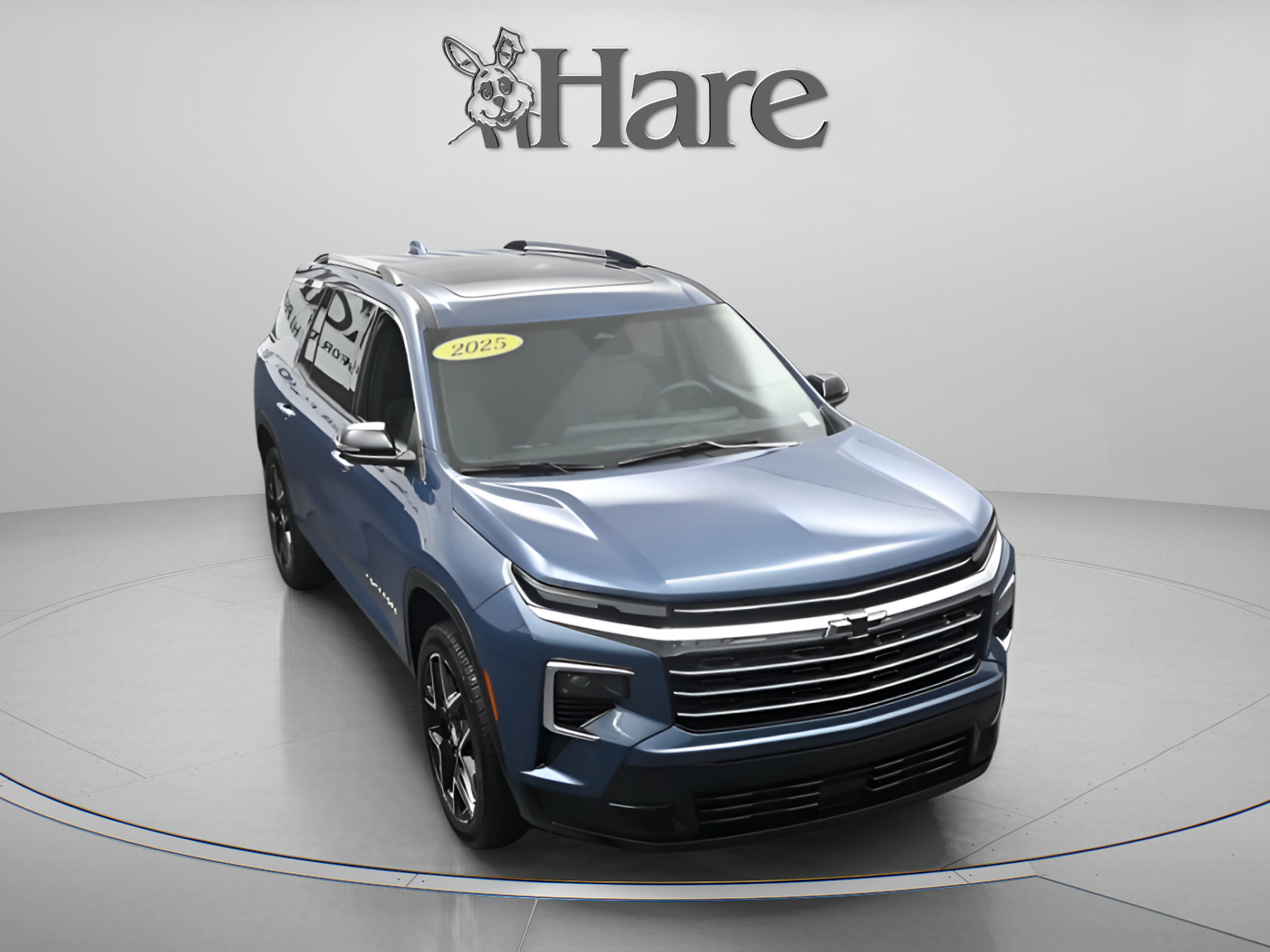 2025 Chevrolet Traverse High Country