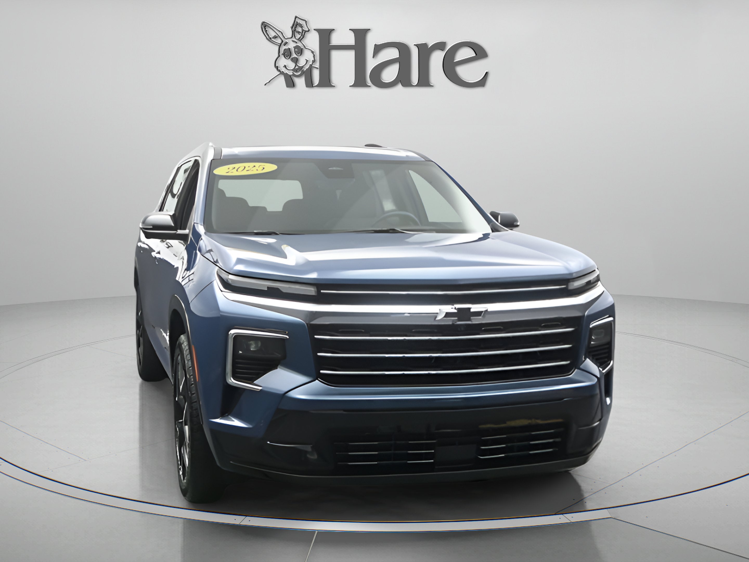2025 Chevrolet Traverse High Country
