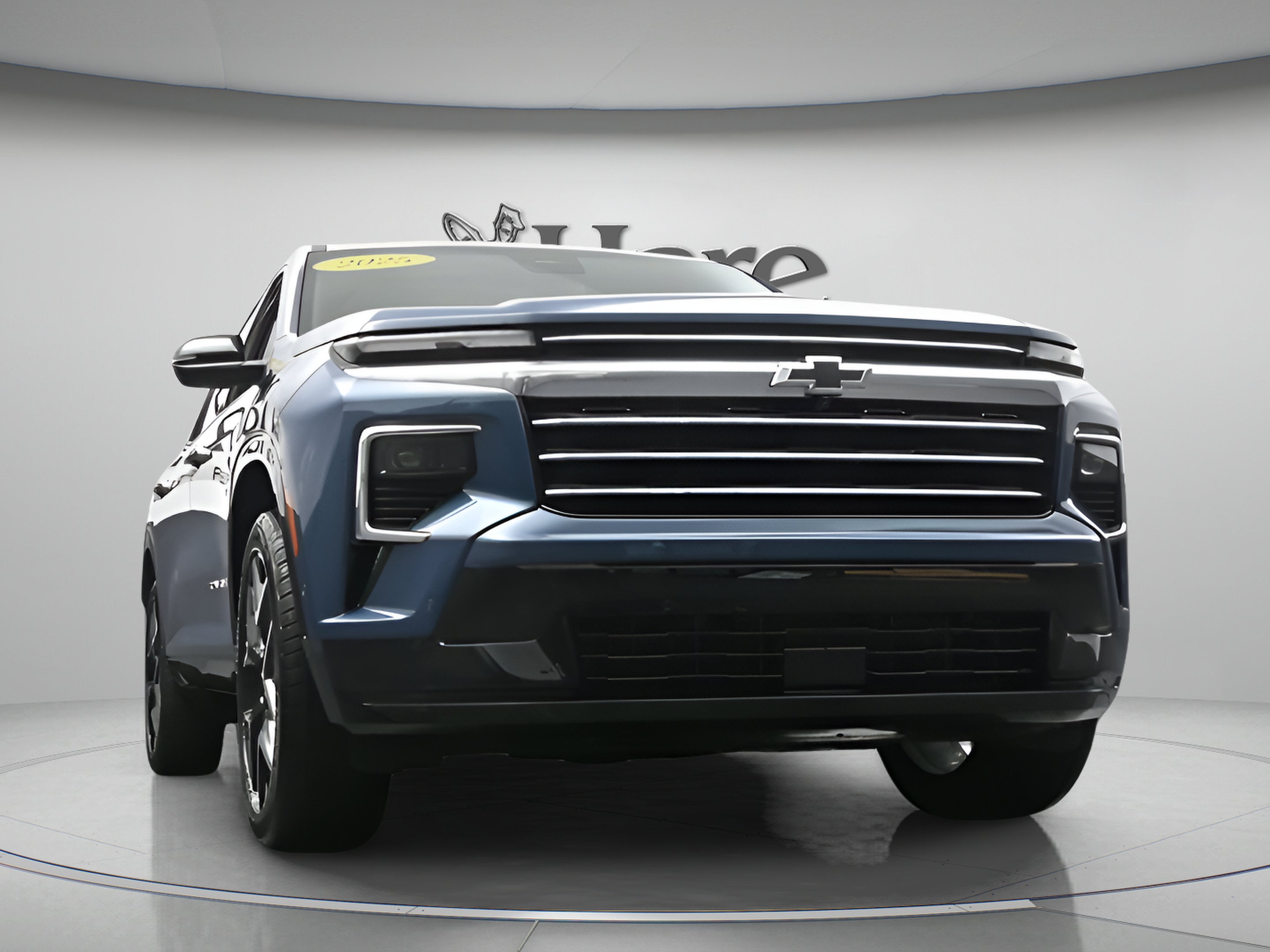 2025 Chevrolet Traverse High Country