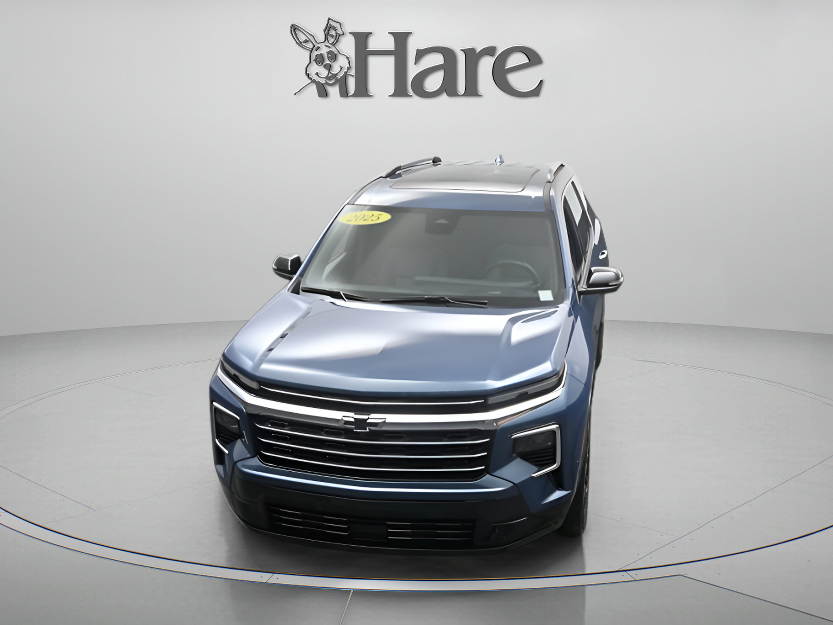 2025 Chevrolet Traverse High Country