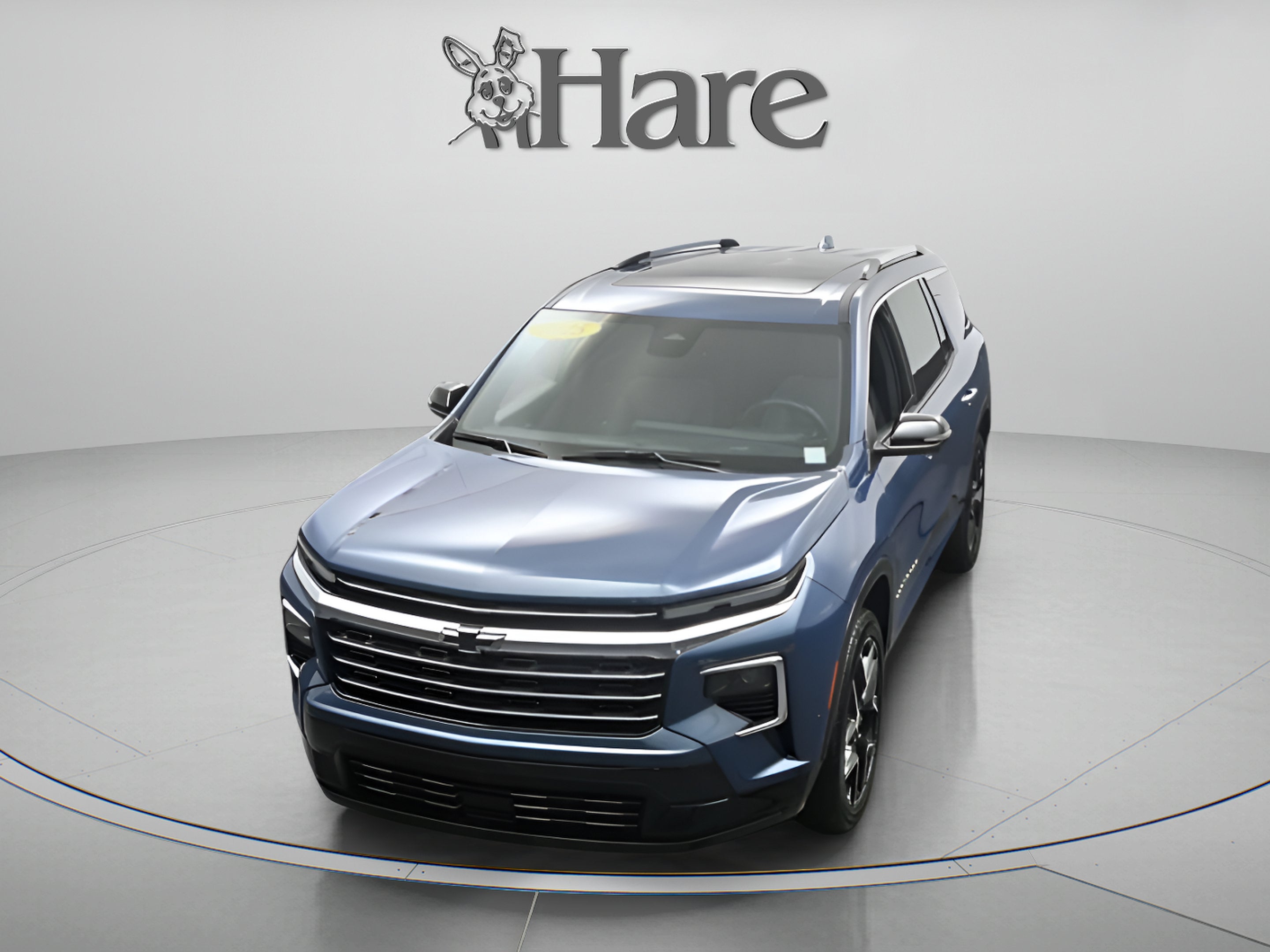 2025 Chevrolet Traverse High Country