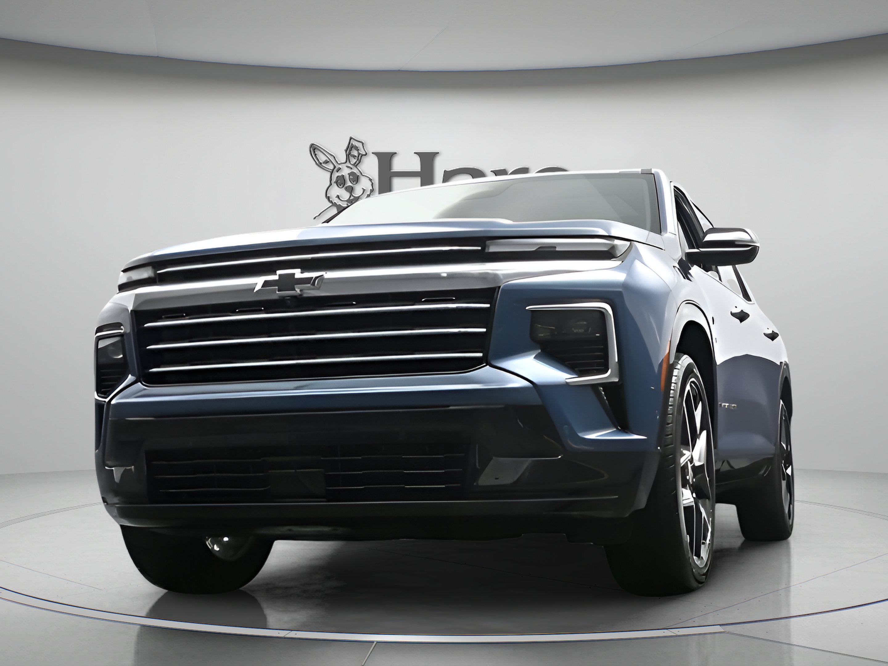 2025 Chevrolet Traverse High Country