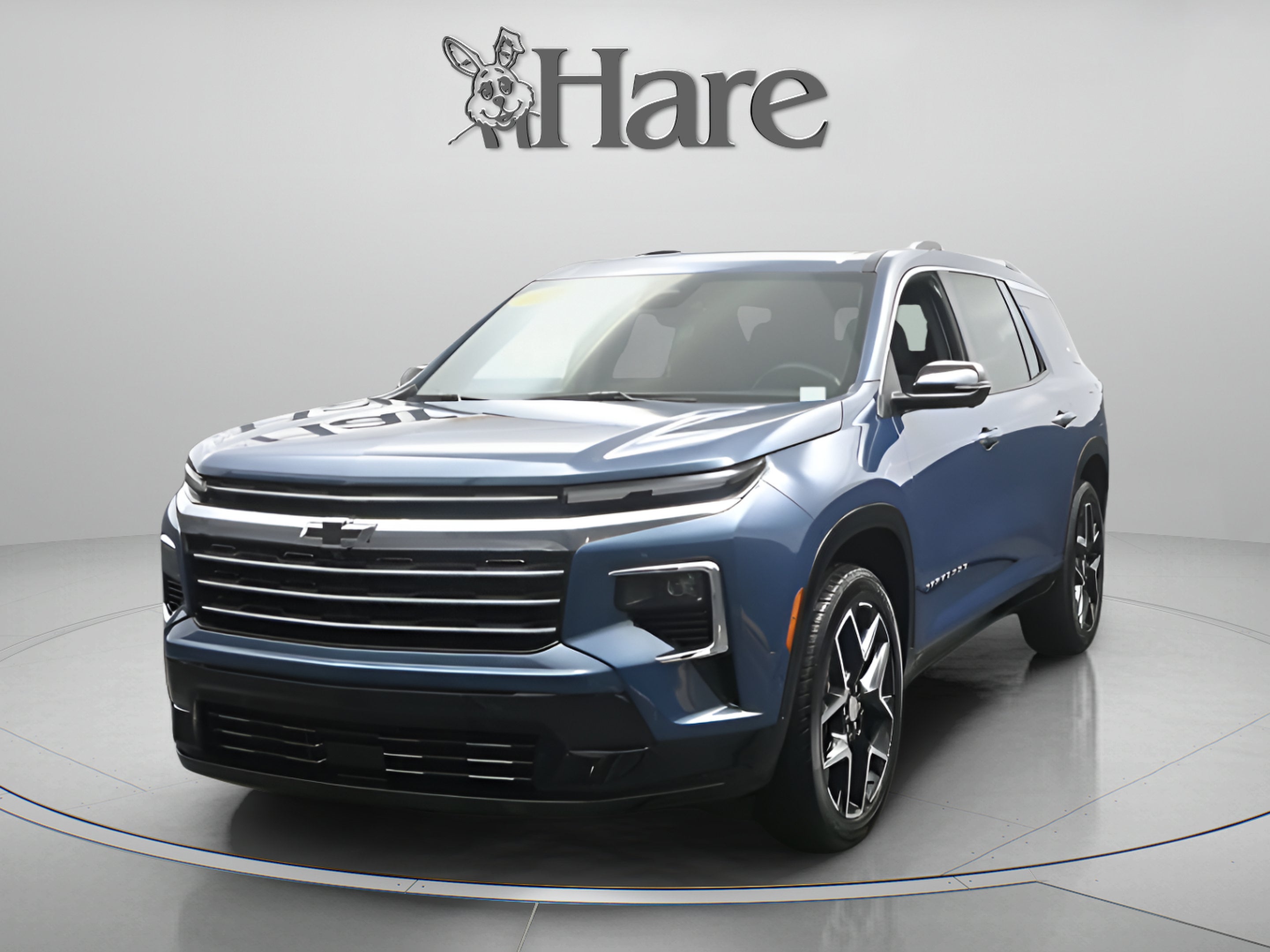 2025 Chevrolet Traverse High Country