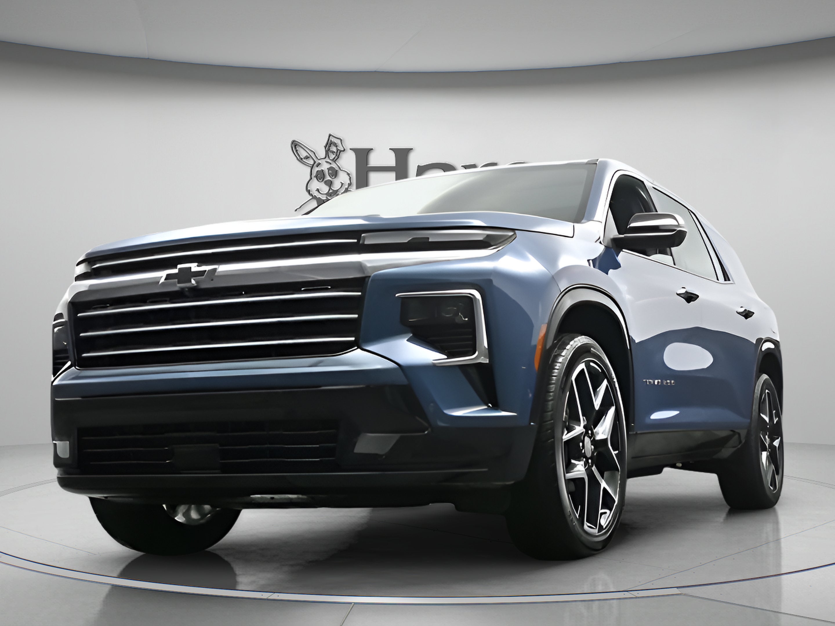 2025 Chevrolet Traverse High Country