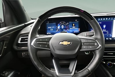 2025 Chevrolet Traverse High Country