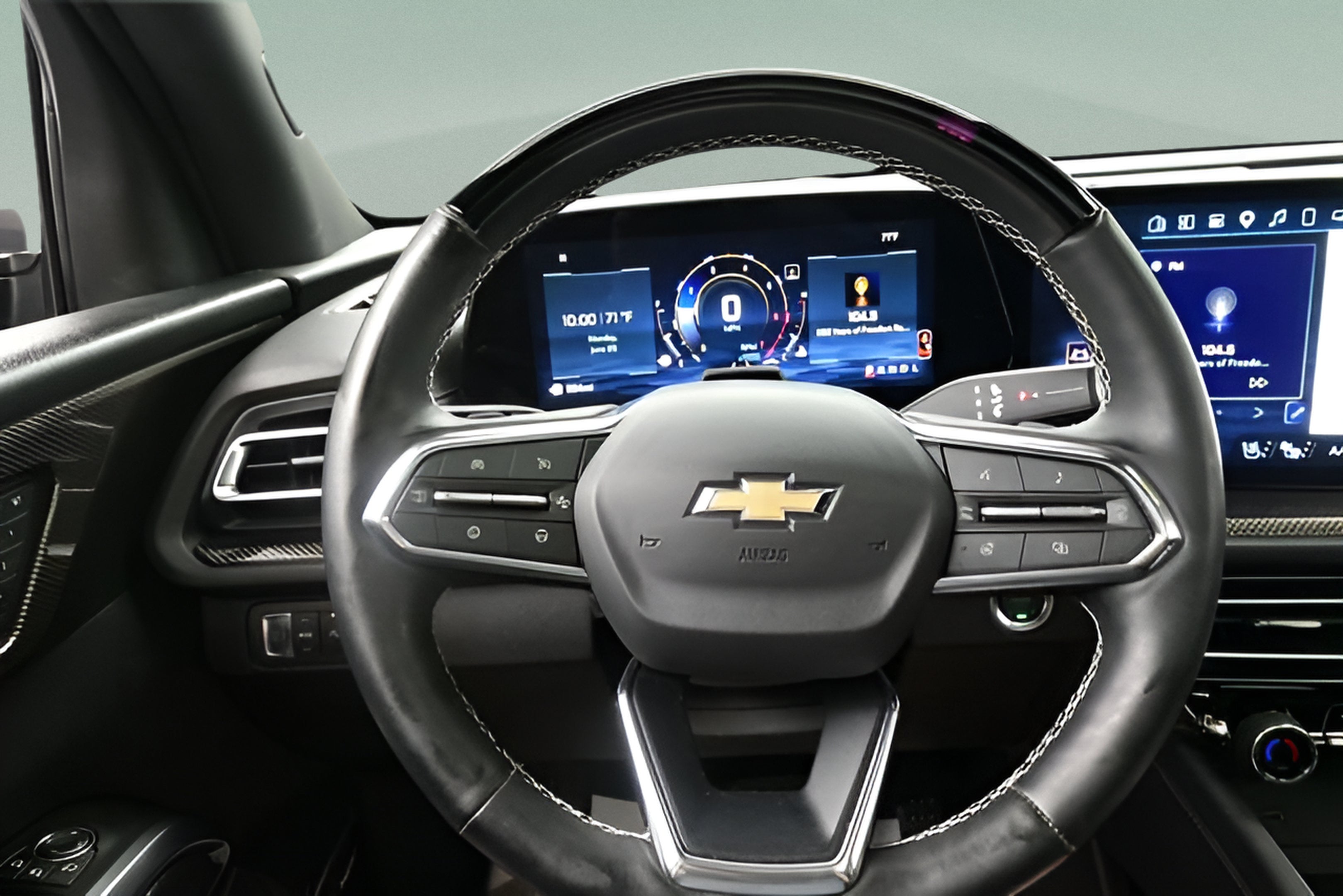 2025 Chevrolet Traverse High Country