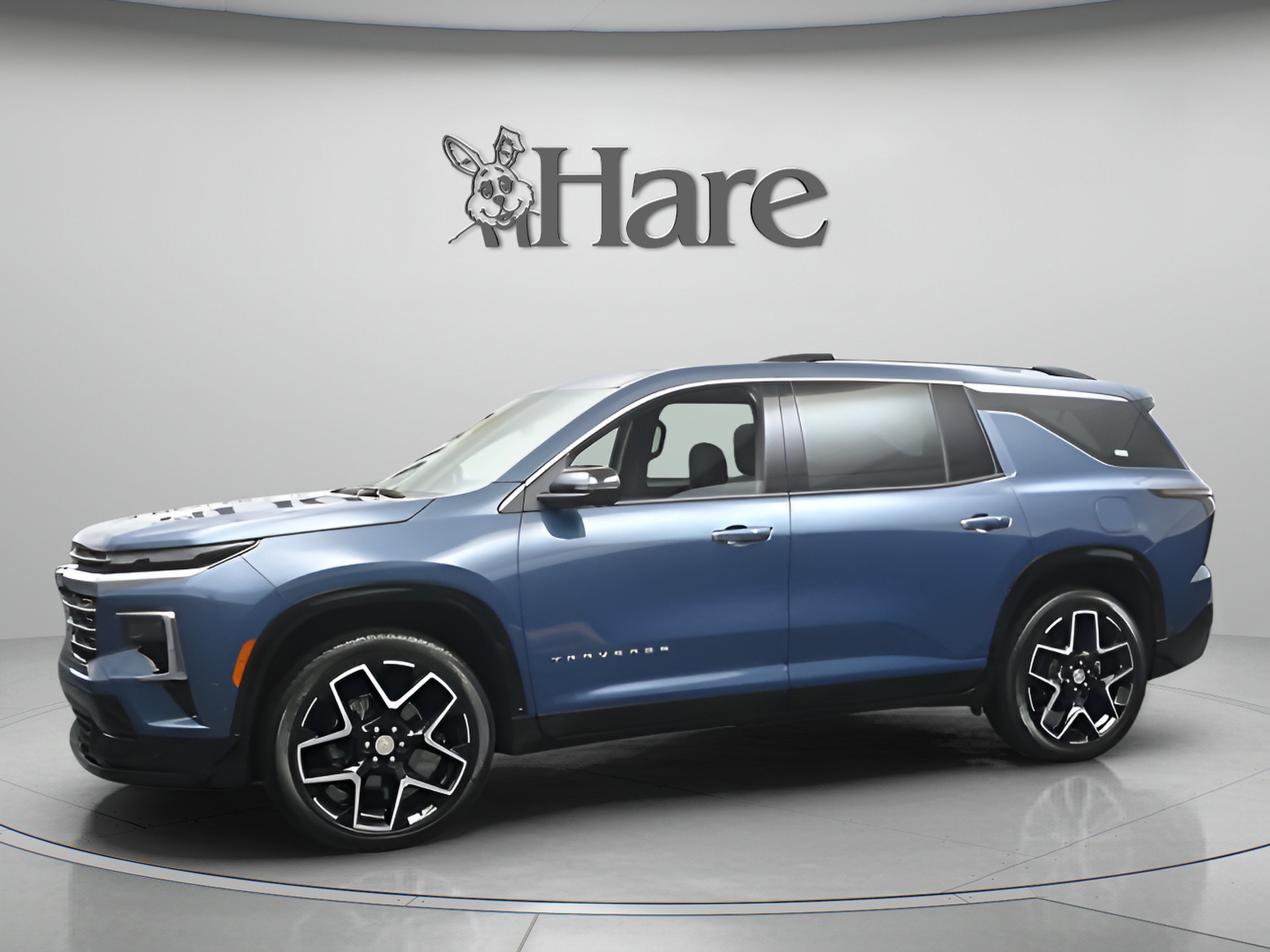 2025 Chevrolet Traverse High Country