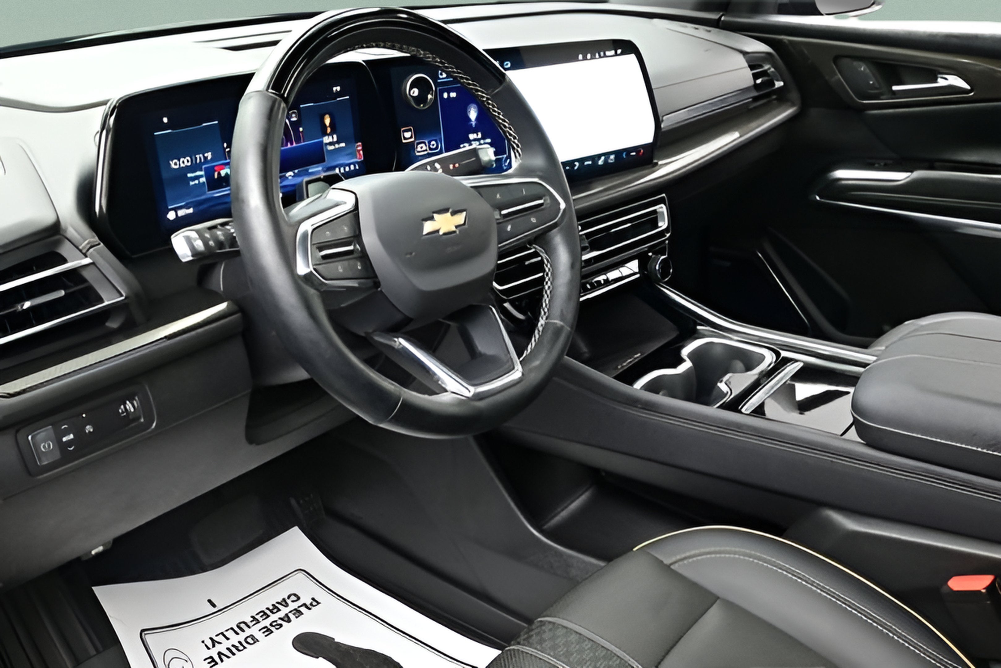 2025 Chevrolet Traverse High Country