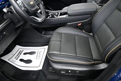 2025 Chevrolet Traverse High Country