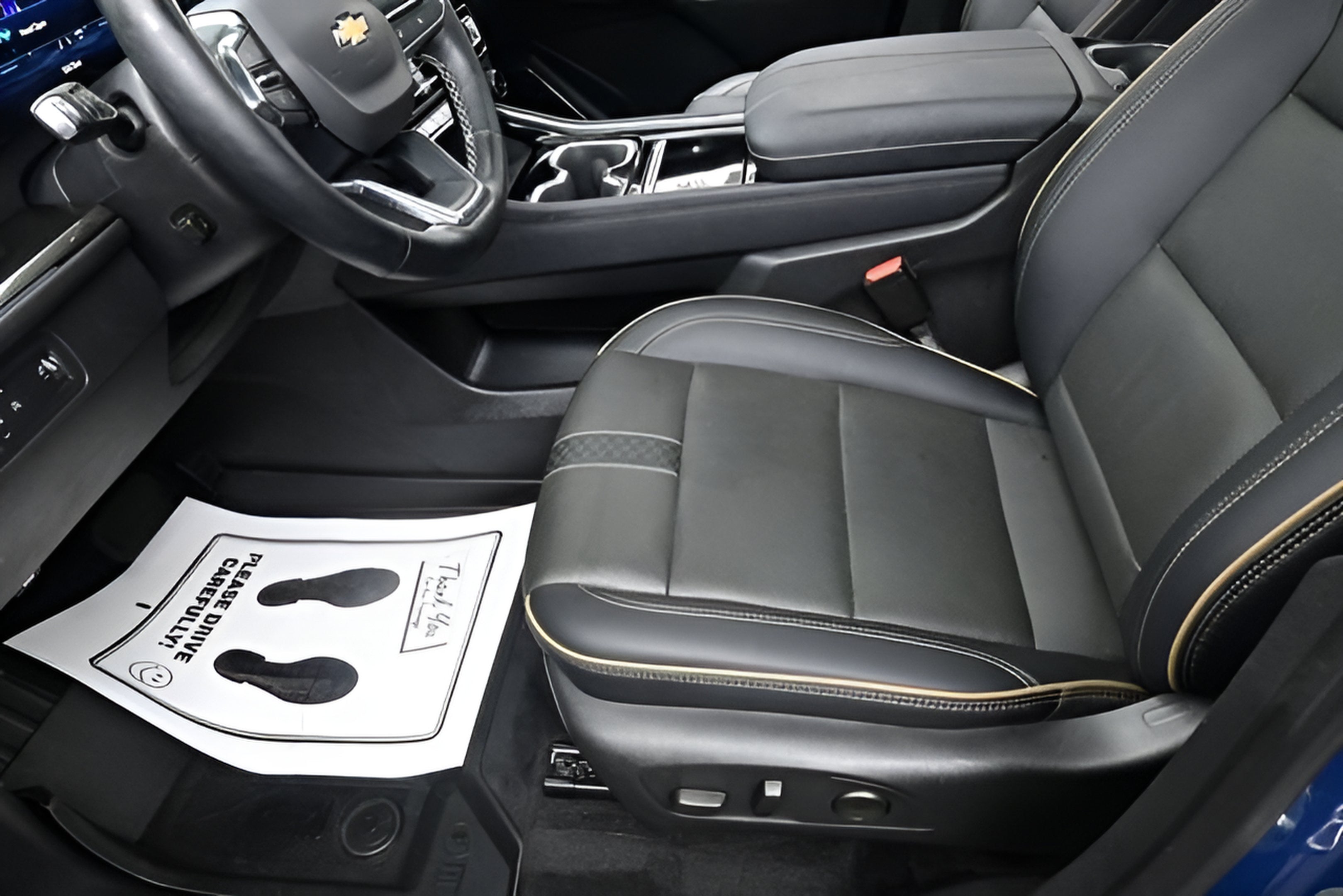 2025 Chevrolet Traverse High Country