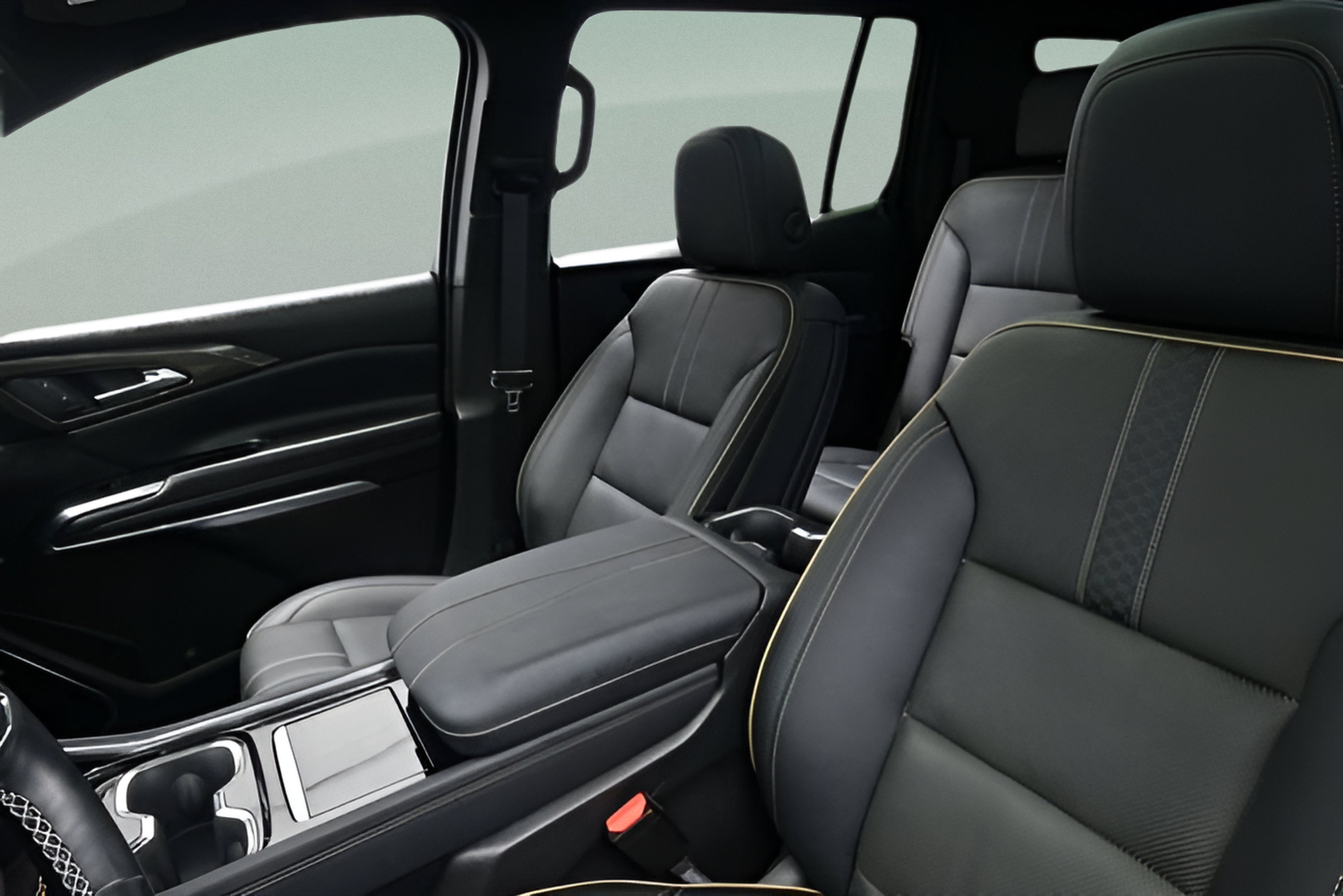 2025 Chevrolet Traverse High Country