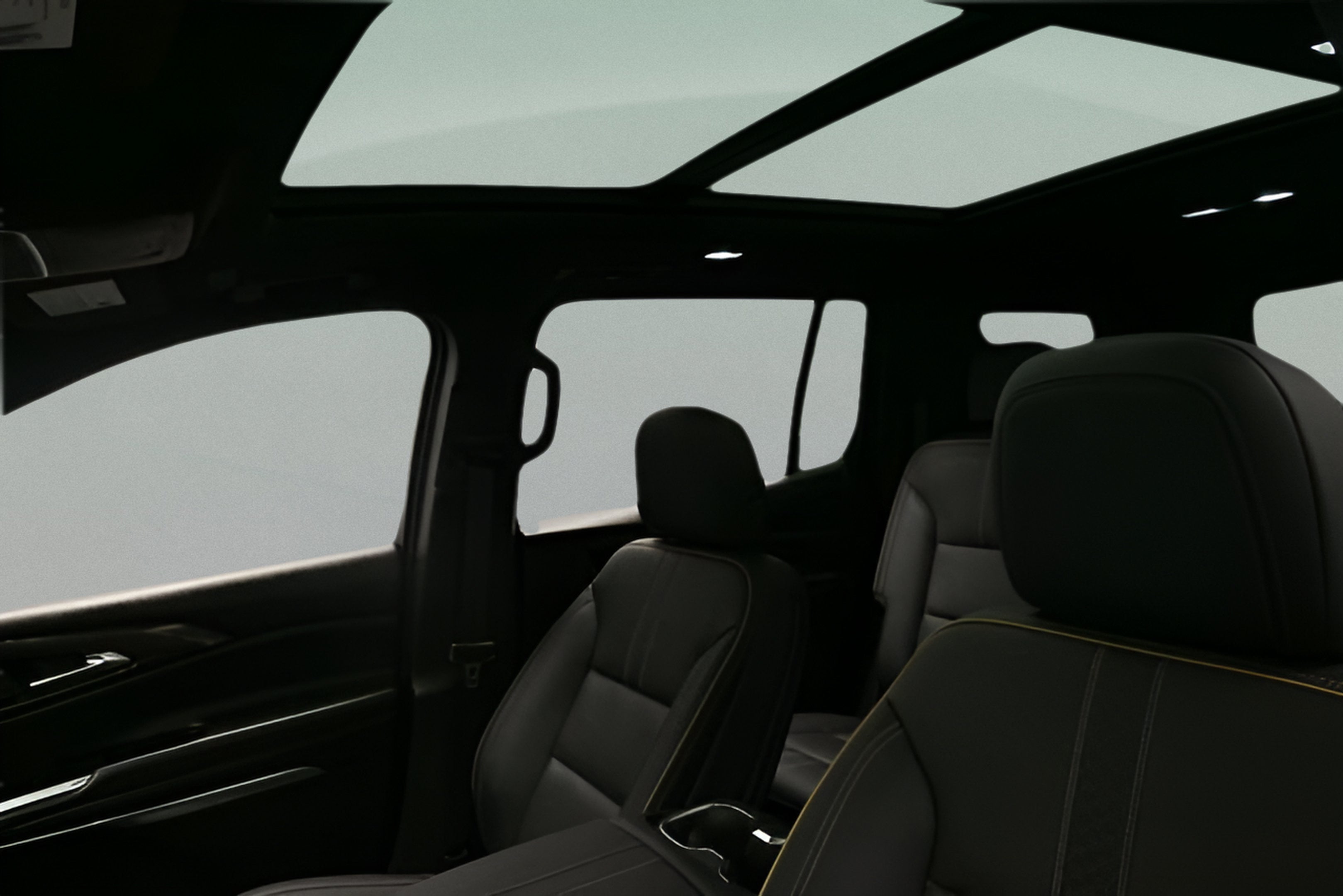 2025 Chevrolet Traverse High Country