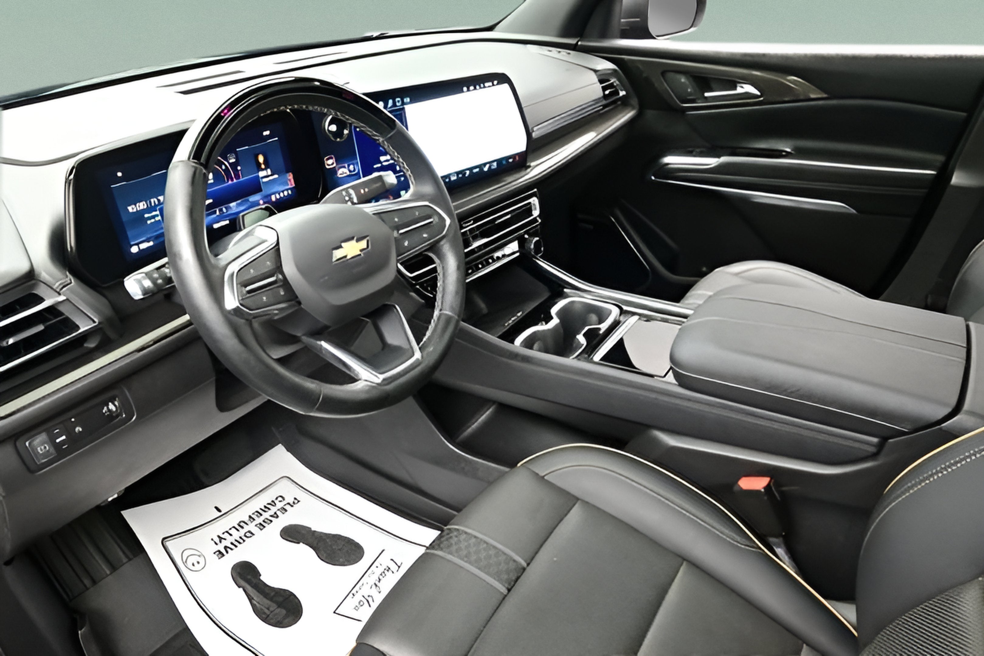 2025 Chevrolet Traverse High Country