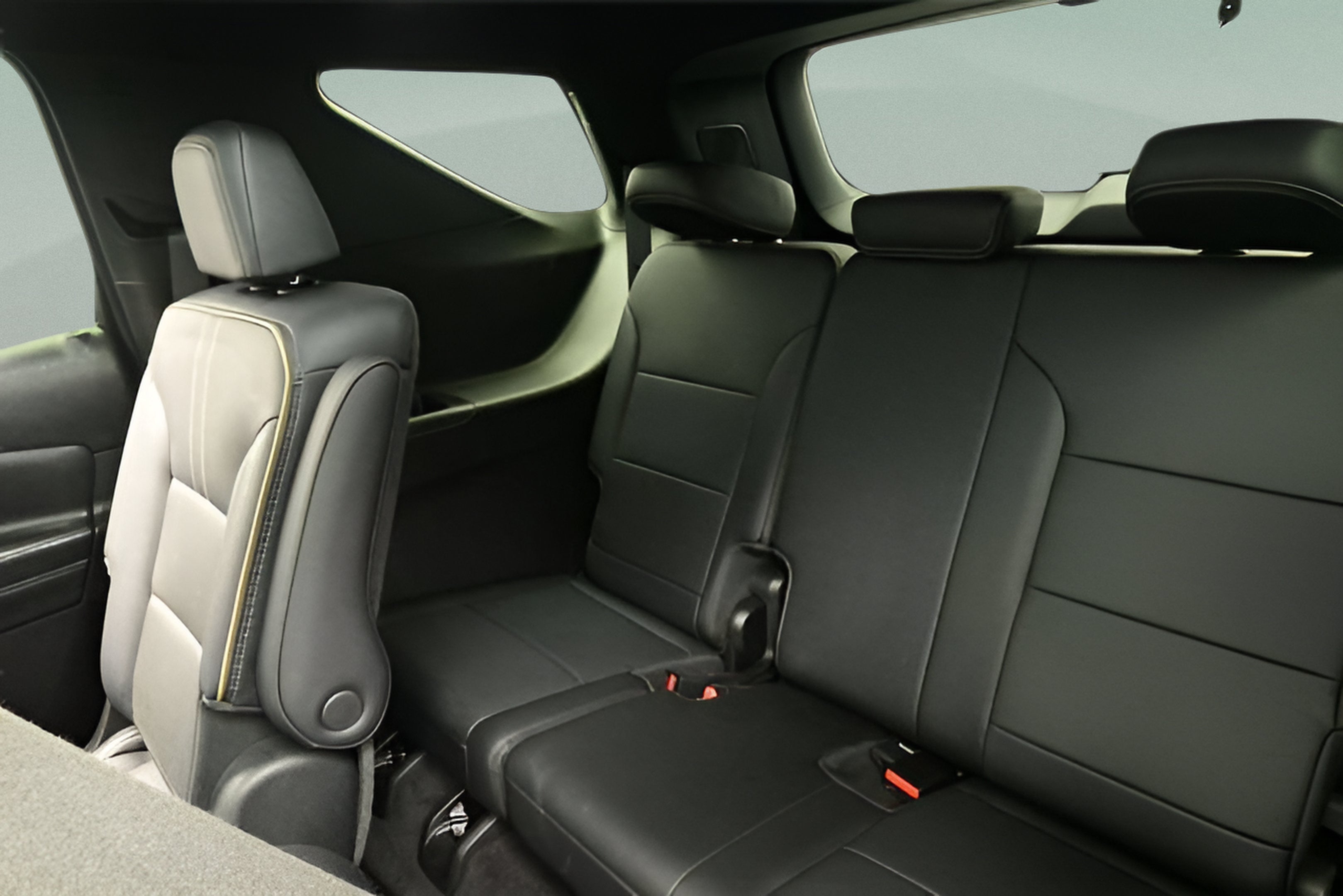 2025 Chevrolet Traverse High Country